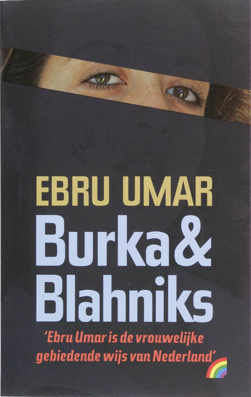 Omslag van Burka & Blahniks