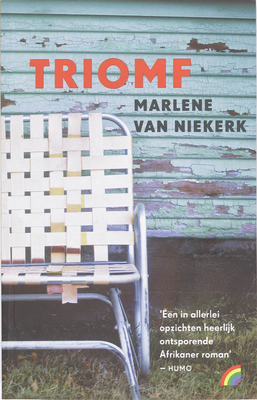 Omslag van Triomf