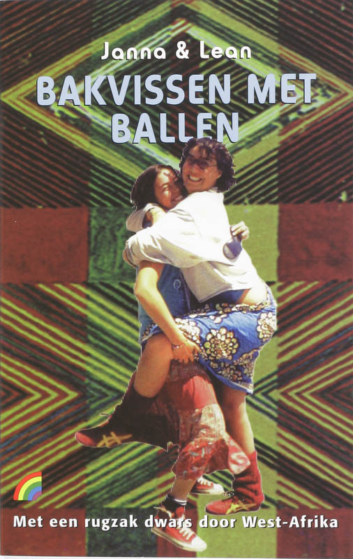 Omslag van Bakvissen met ballen