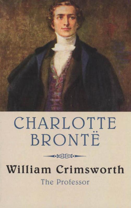 Omslag van William Crimsworth