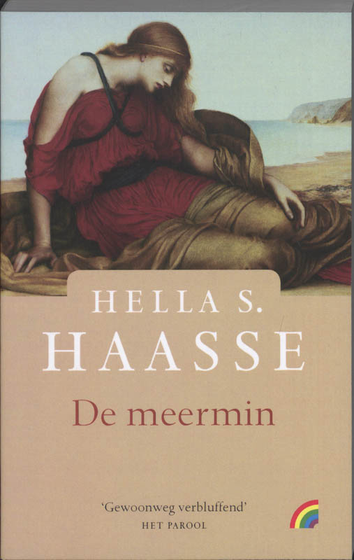 Omslag van De meermin