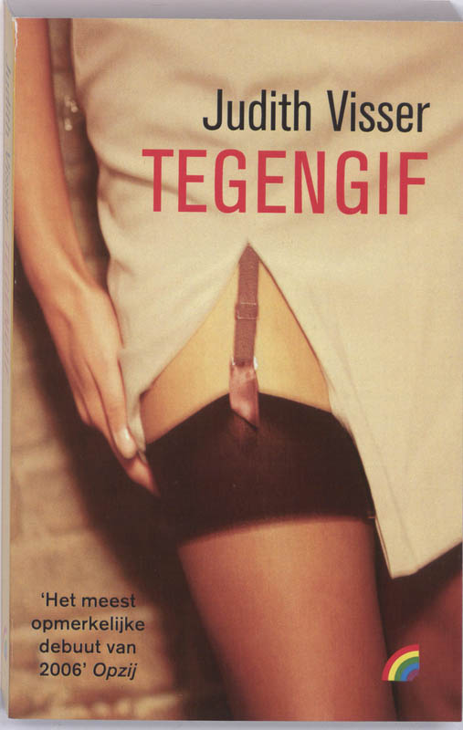 Omslag van Tegengif
