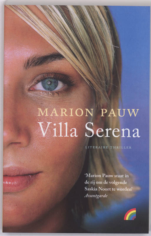 Omslag van Villa Serena