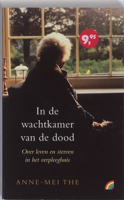 Omslag van In de wachtkamer van de dood