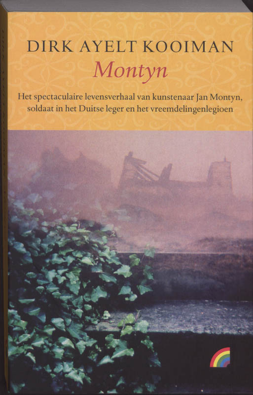 Omslag van Montyn