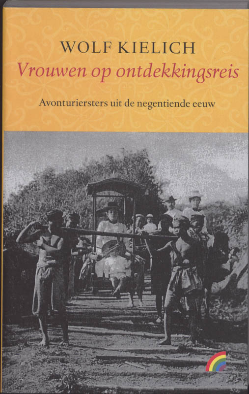 Omslag van Vrouwen op ontdekkingsreis