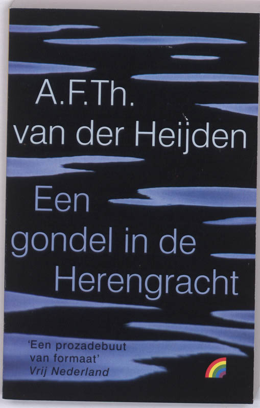 Omslag van Een gondel in de Herengracht