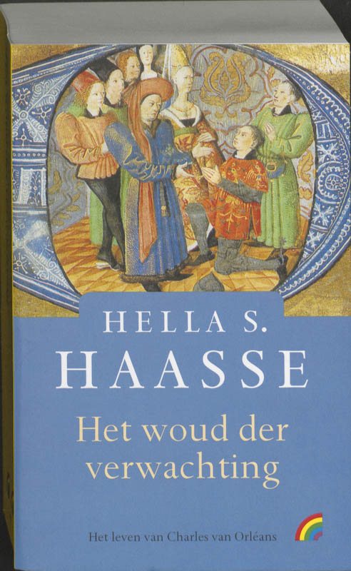 Omslag van Het woud der verwachting