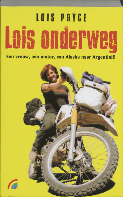 Omslag van Lois onderweg