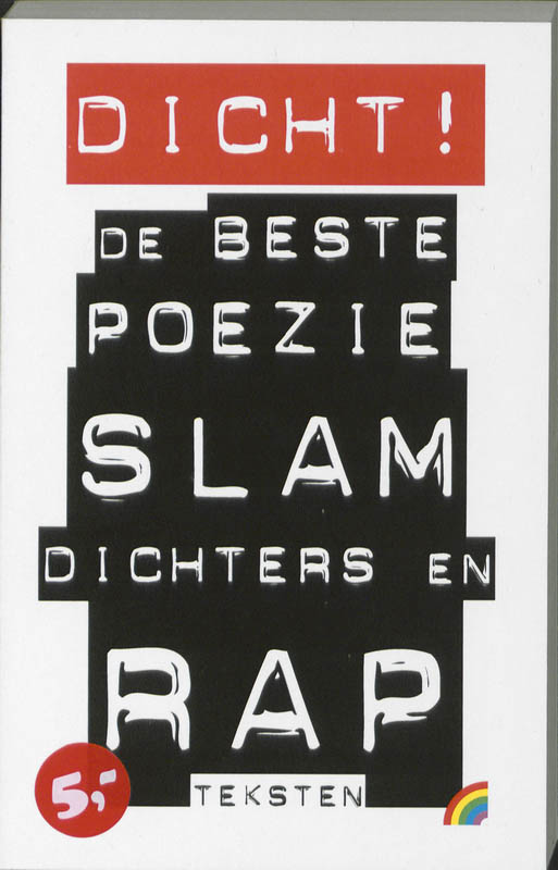 Omslag van Dicht!