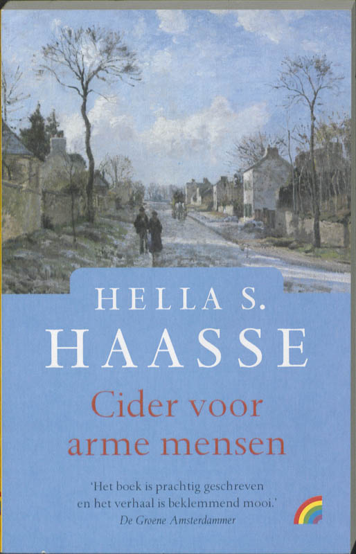 Omslag van Cider voor arme mensen