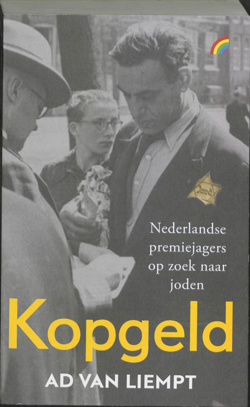 Omslag van Kopgeld