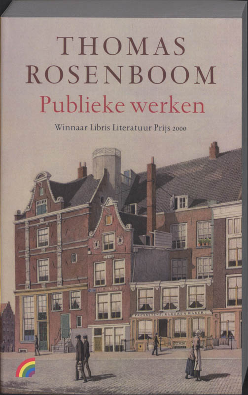 Omslag van Publieke werken NPW 5 Euro