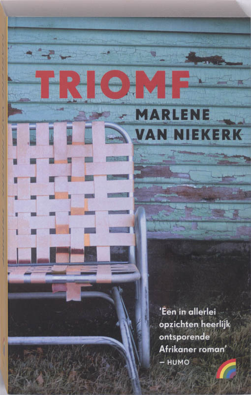 Omslag van Triomf