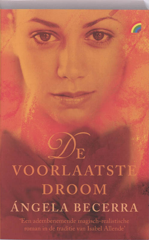 Omslag van Voorlaatste droom