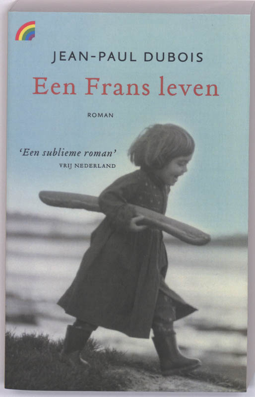 Omslag van Een Frans leven