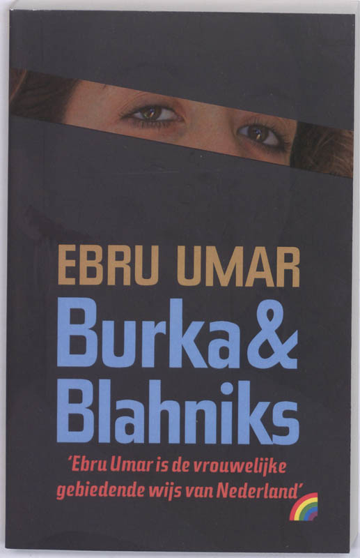 Omslag van Burka en Blahnik's