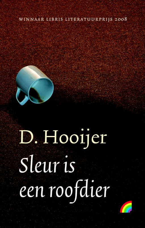 Omslag van Sleur is een roofdier