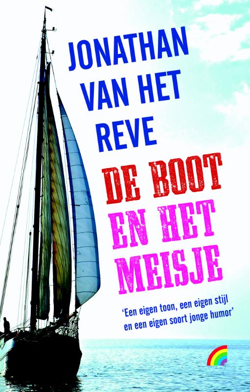 Omslag van De boot en het meisje