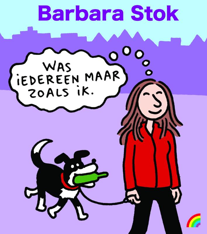 Omslag van Was iedereen maar zoals ik