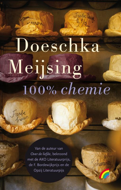 Omslag van 100% chemie