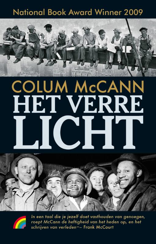 Omslag van Het verre licht