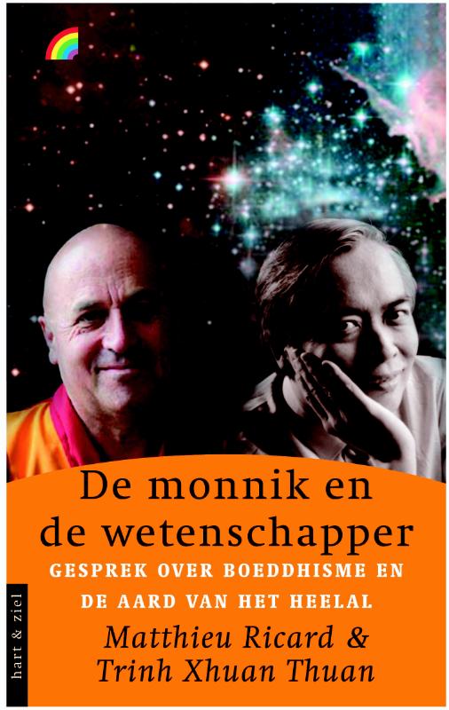 Omslag van De monnik en de wetenschapper