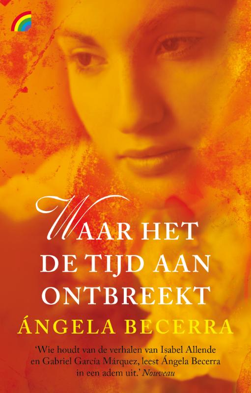Omslag van Waar het de tijd aan ontbreekt