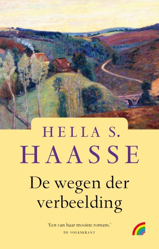 Omslag van De wegen der verbeelding