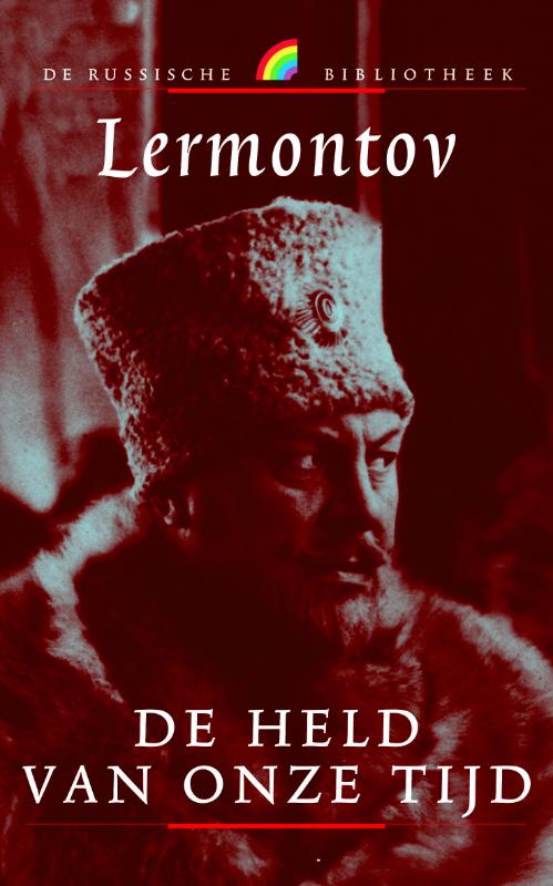 Omslag van De held van onze tijd