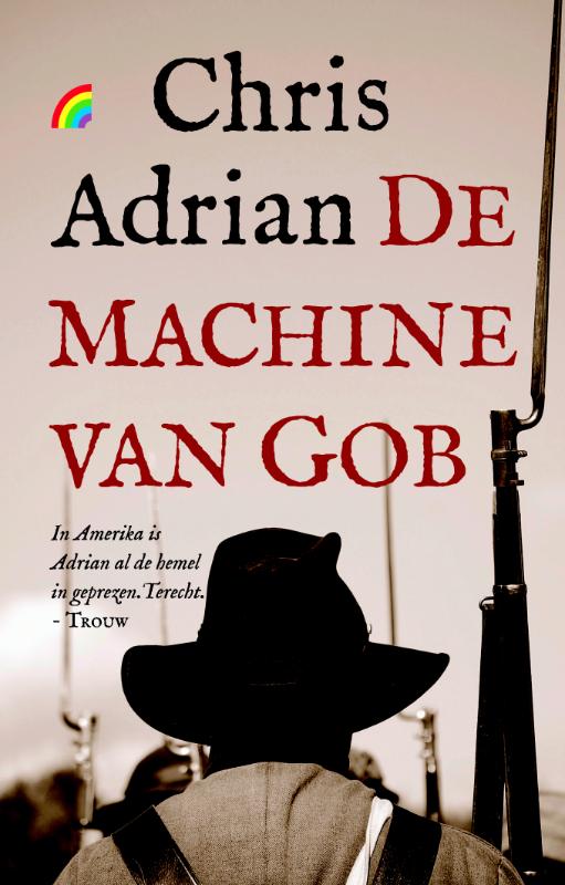 Omslag van De machine van Gob