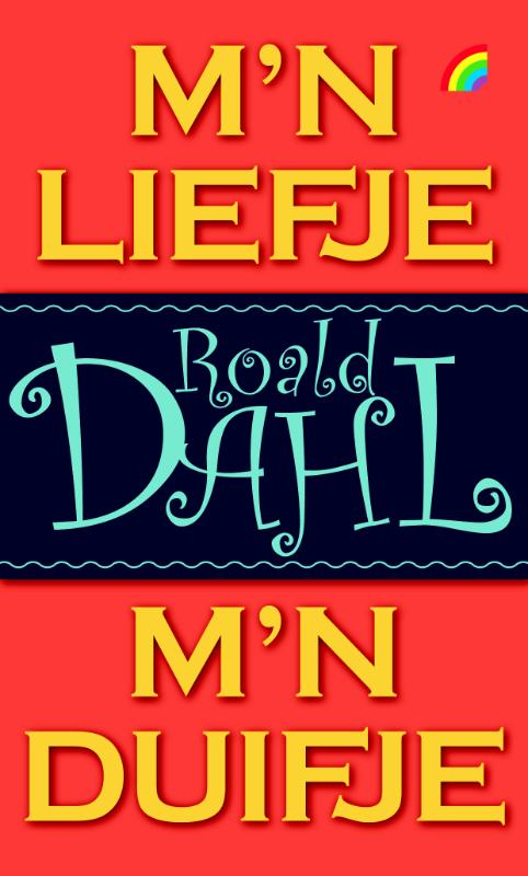 Omslag van M'n liefje, m'n duifje
