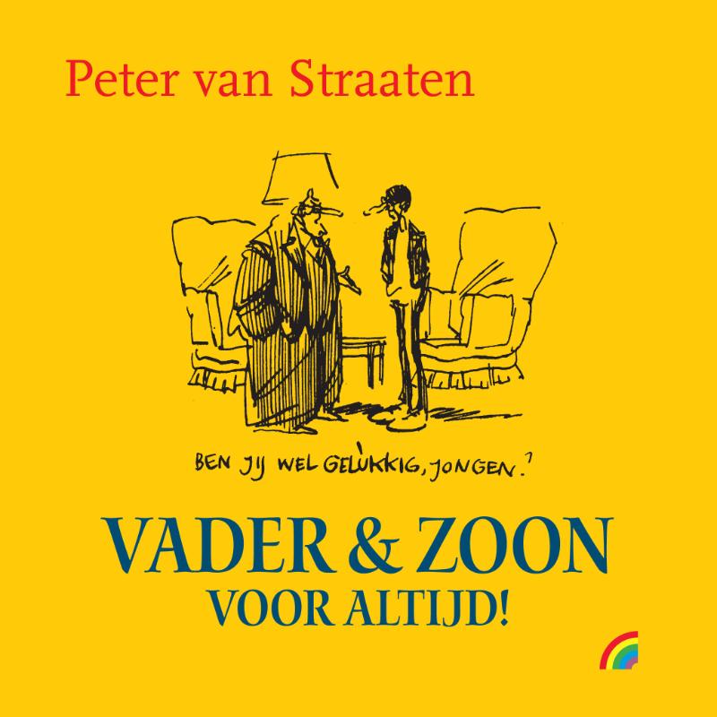 Omslag van Vader & Zoon voor altijd