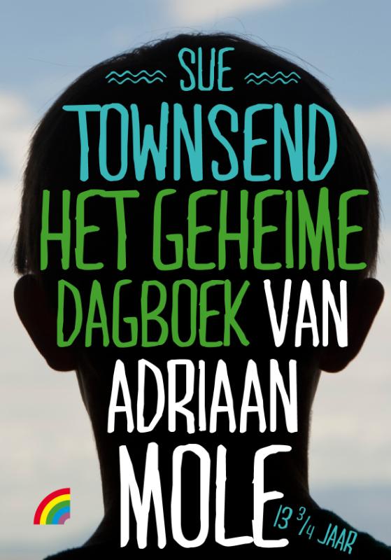 Omslag van Het geheime dagboek van Adrian Mole
