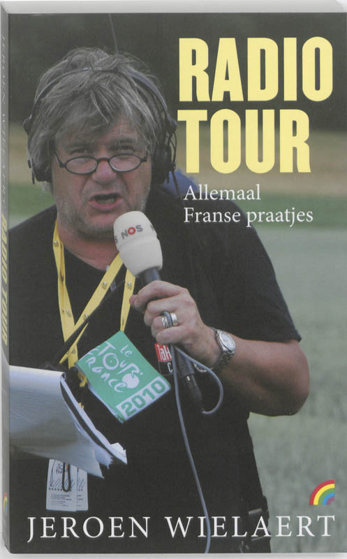 Omslag van Radio Tour