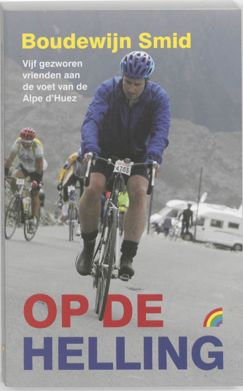 Omslag van Op de helling