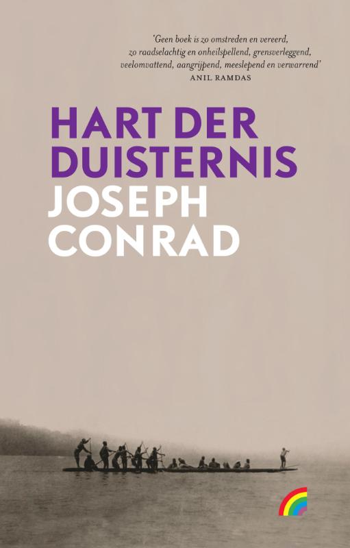 Omslag van Hart der duisternis