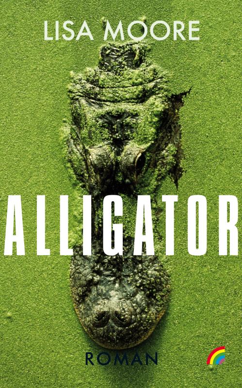 Omslag van Alligator