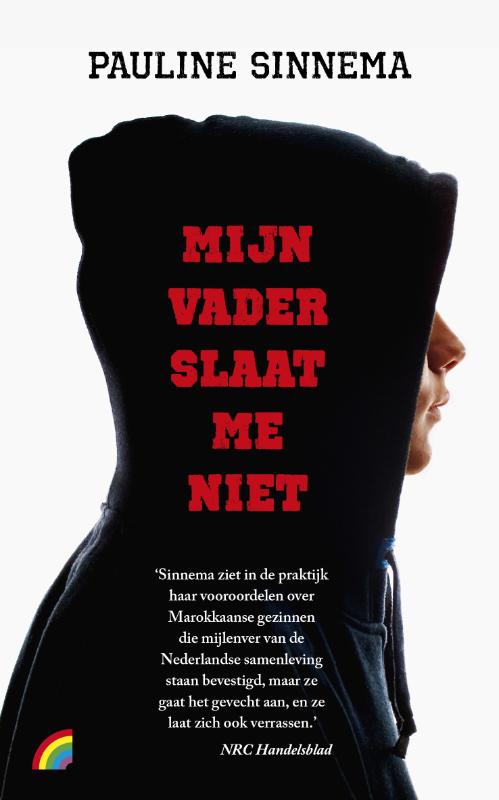 Omslag van Mijn vader slaat me niet