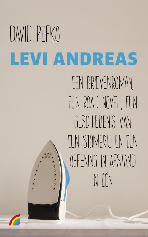 Omslag van Levi Andreas