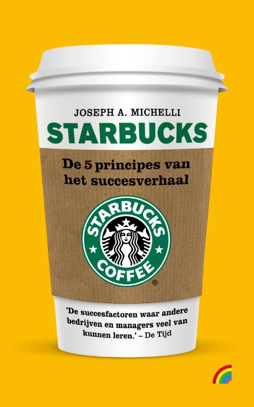 Omslag van Starbucks