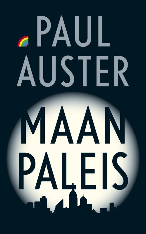 Omslag van Maanpaleis