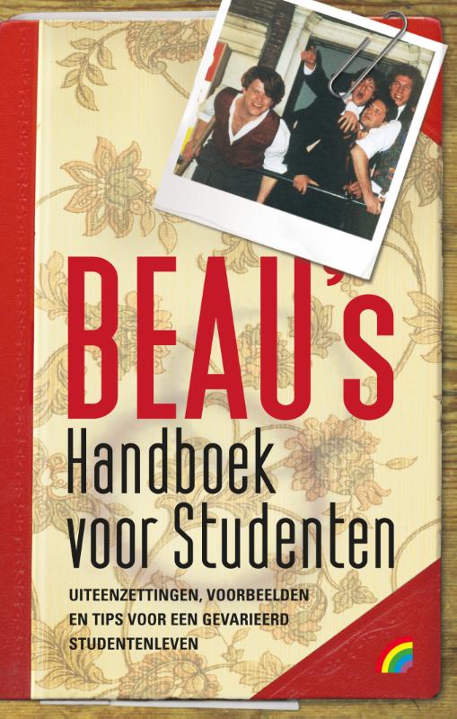 Omslag van Beau's handboek voor studenten