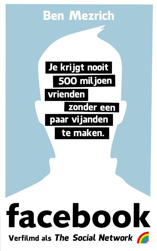 Omslag van Facebook