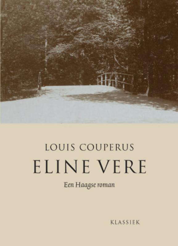Omslag van Eline Vere