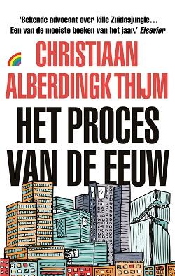 Omslag van Het proces van de eeuw