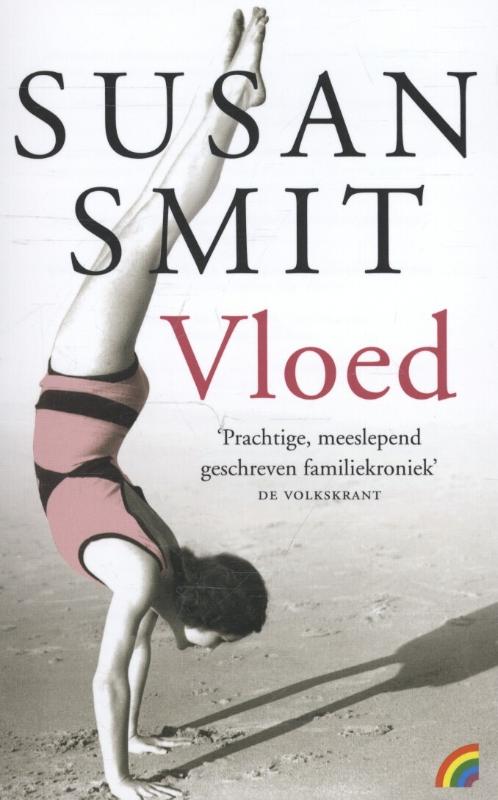 Omslag van Vloed