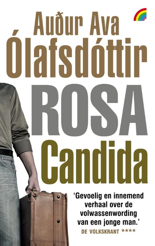 Omslag van Olafsdottir rosa candida