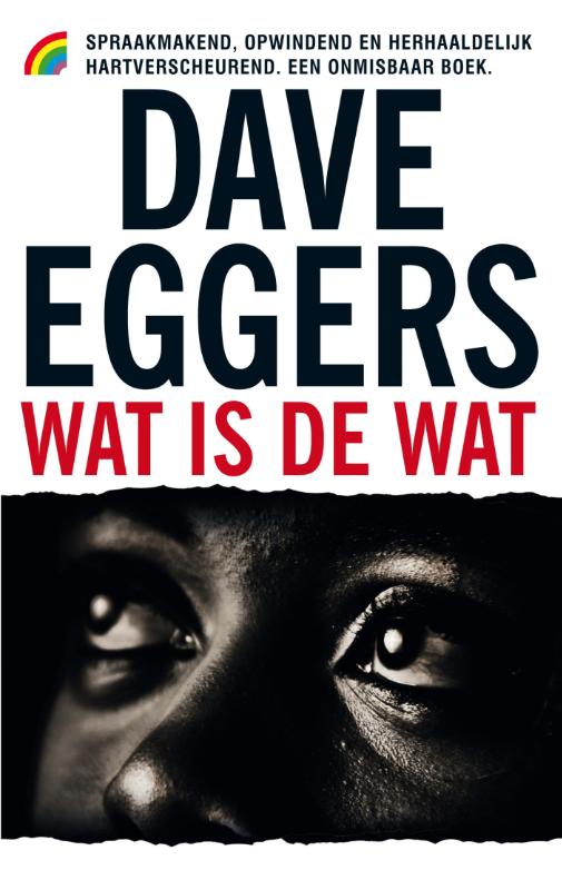 Omslag van Eggers wat is de wat