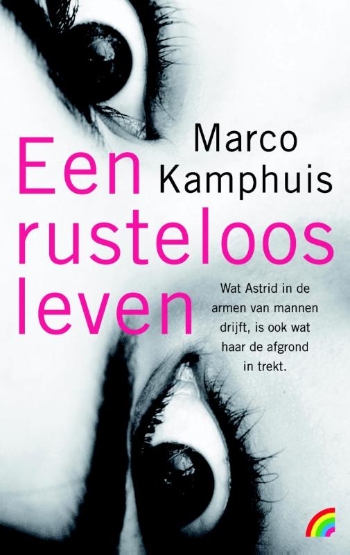 Omslag van Een rusteloos leven